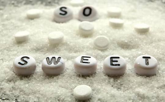 Characteristics of sweeteners