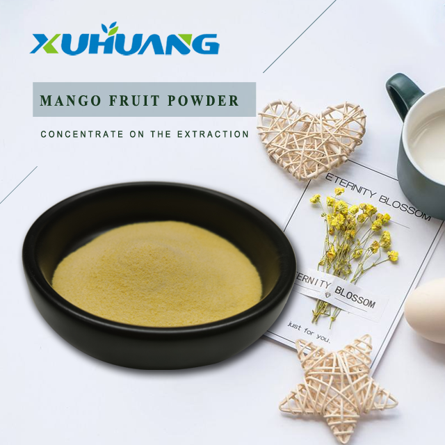 Spray Dried Mango Powder
