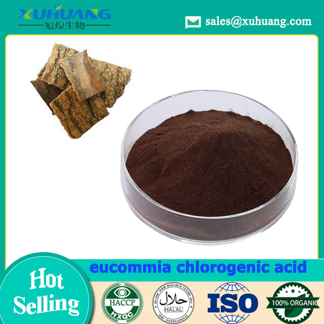 Eucommia Chlorogenic Acid