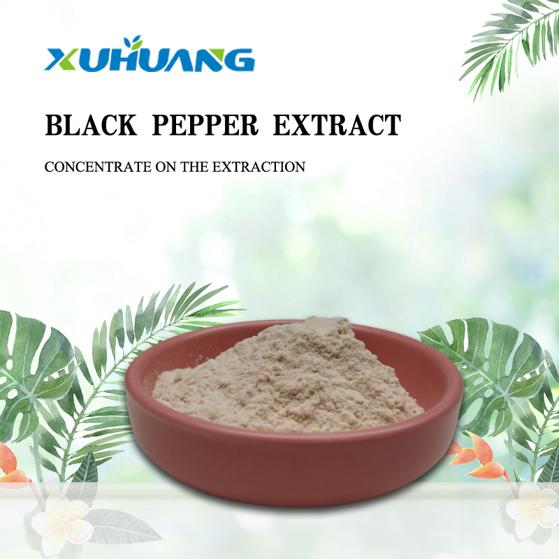 Black Pepper Extract Piperine