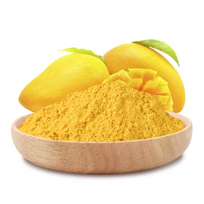 Mango powder and its uses