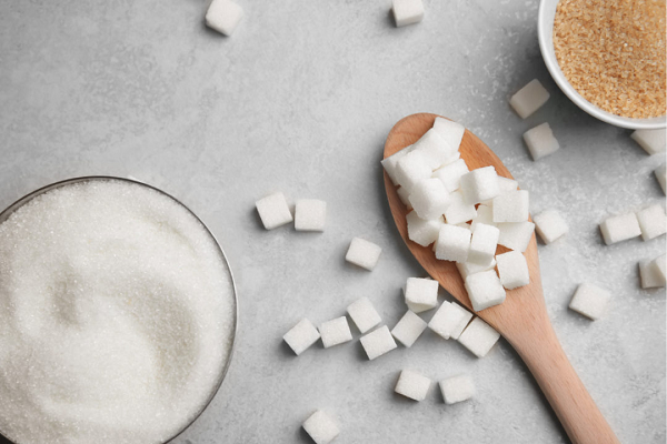 The end of losing weight is reducing sugar