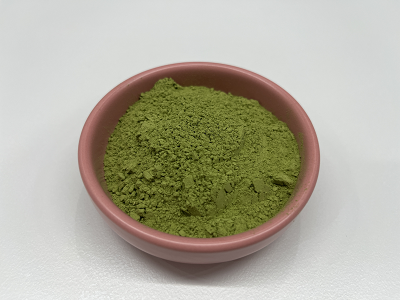 New food raw material - Moringa Leaf