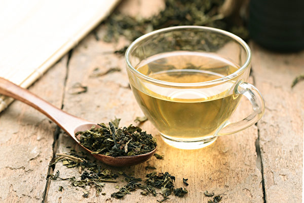 The Advanage of Green Tea EGCG