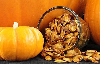 What are pumpkin seeds' effects and applications?