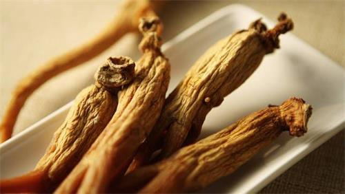 The beauty effect of ginseng root extract