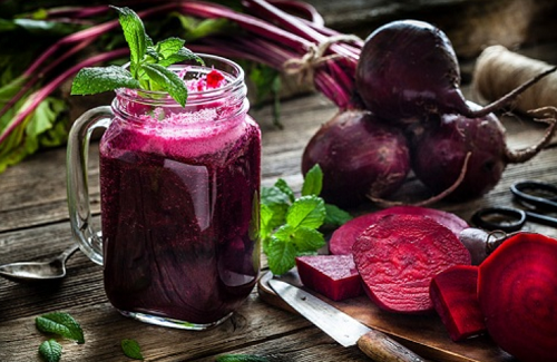 Beet root red's four functional applications