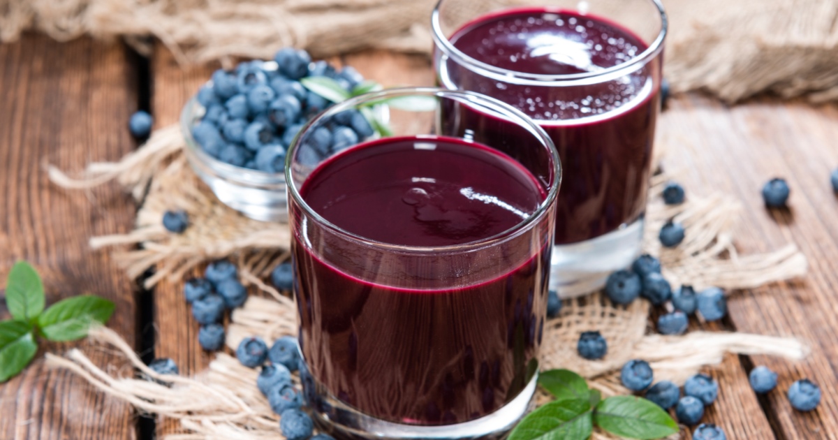 Blueberry Juice Powder