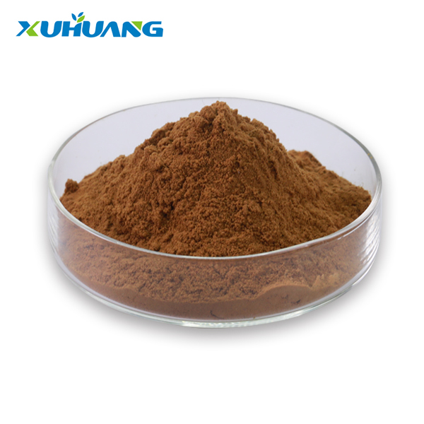 Plant extract applied to food additives