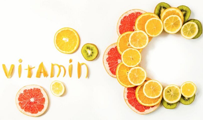 Recommended raw materials rich in vitamin C