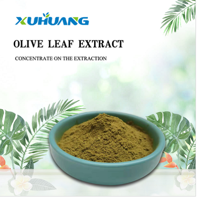 Olive leaf extract's application